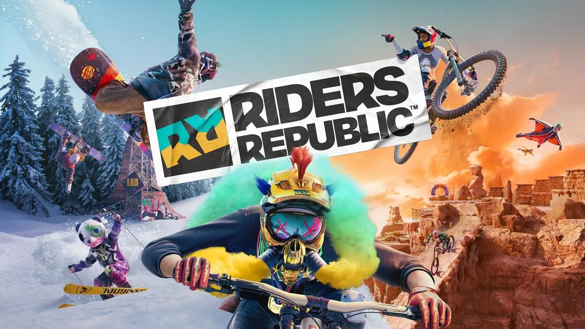 Riders Republic doczeka się filmowej adaptacji - w reżyserii twórców "Bad Boys for Life"