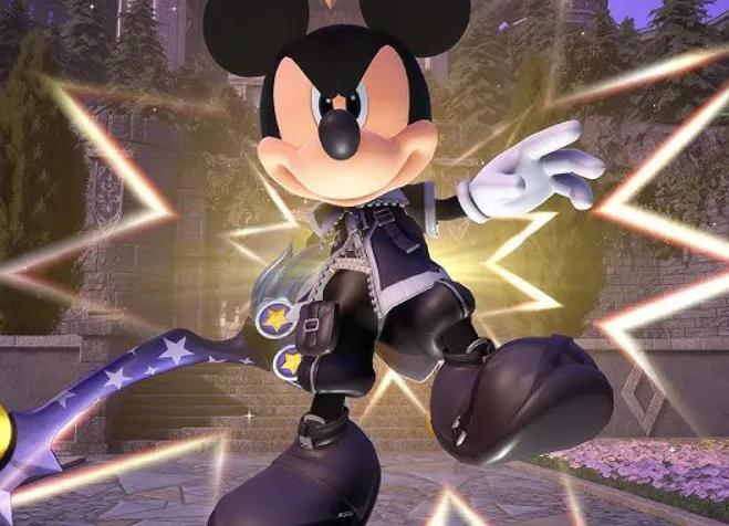 Myszka Miki może być w pełni grywalna w Kingdom Hearts 4