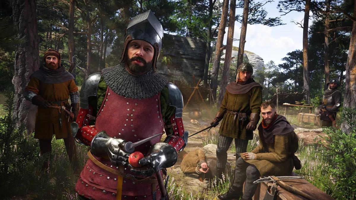 Warhorse udostępnia pierwsze DLC do Kingdom Come: Deliverance II wraz z główną aktualizacją 1.3