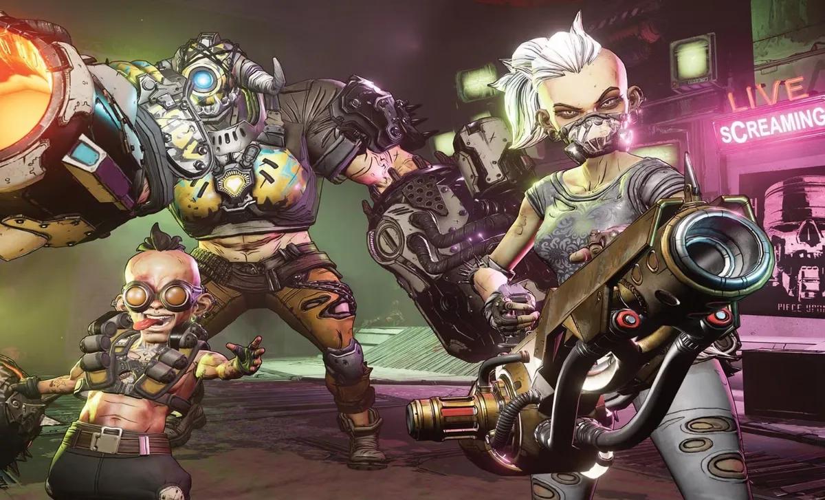 Ulepszenia trybu kooperacji w Borderlands 4 są dokładnie tym, czego seria potrzebowała
