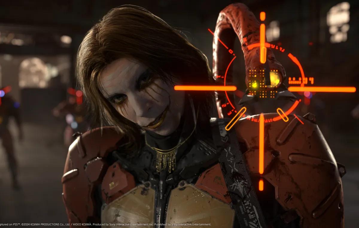 Kojima mówi, że Death Stranding 2 nie jest dla każdego - i o to właśnie chodzi