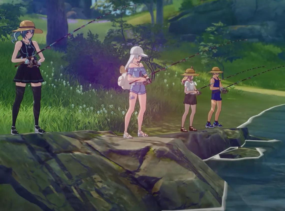 Blue Protocol nie żyje, ale jego uniwersum anime MMO żyje dalej