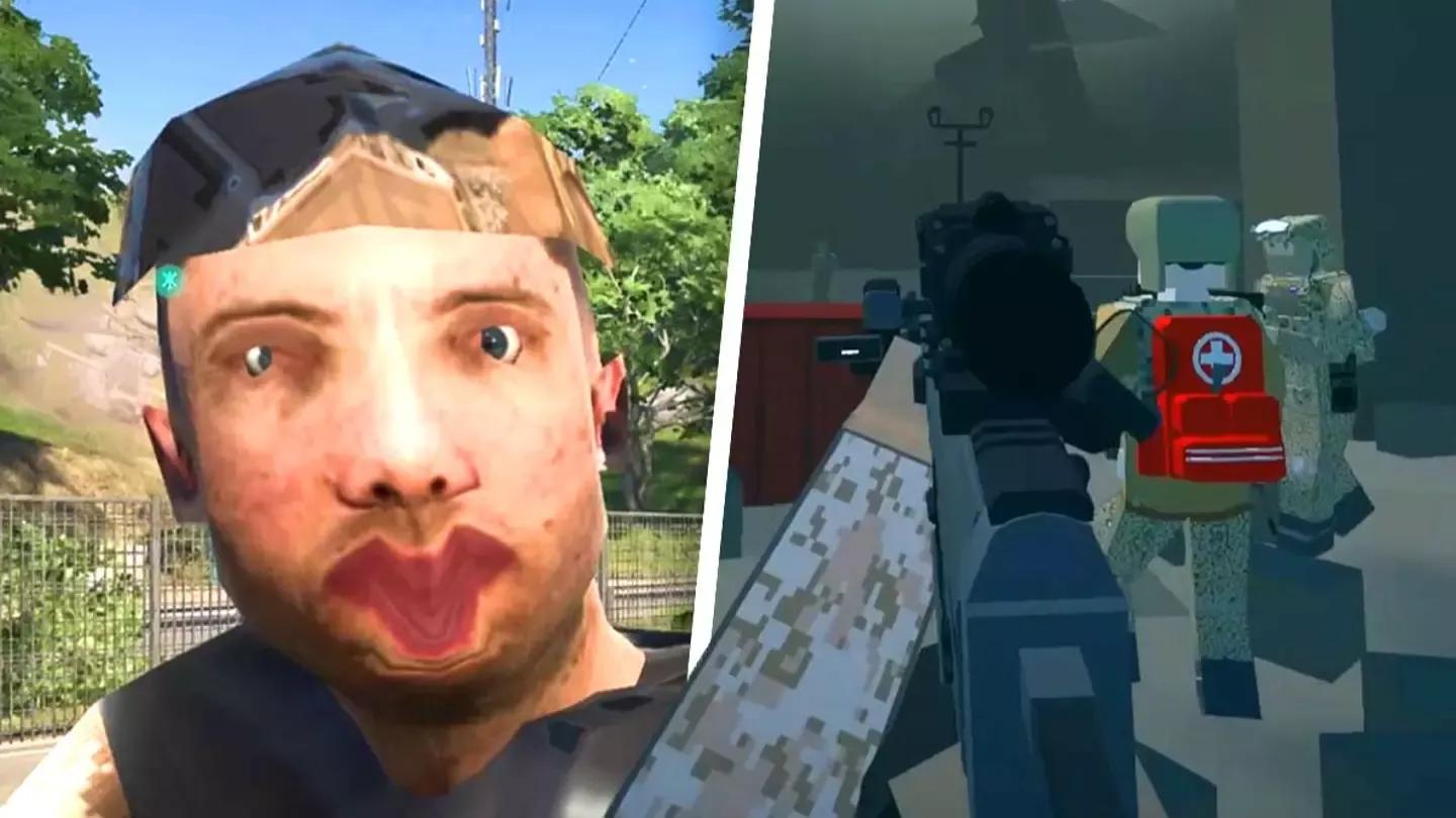 Wyciek wersji alfa Battlefield 6 przywraca legendarny błąd - a fani to uwielbiają
