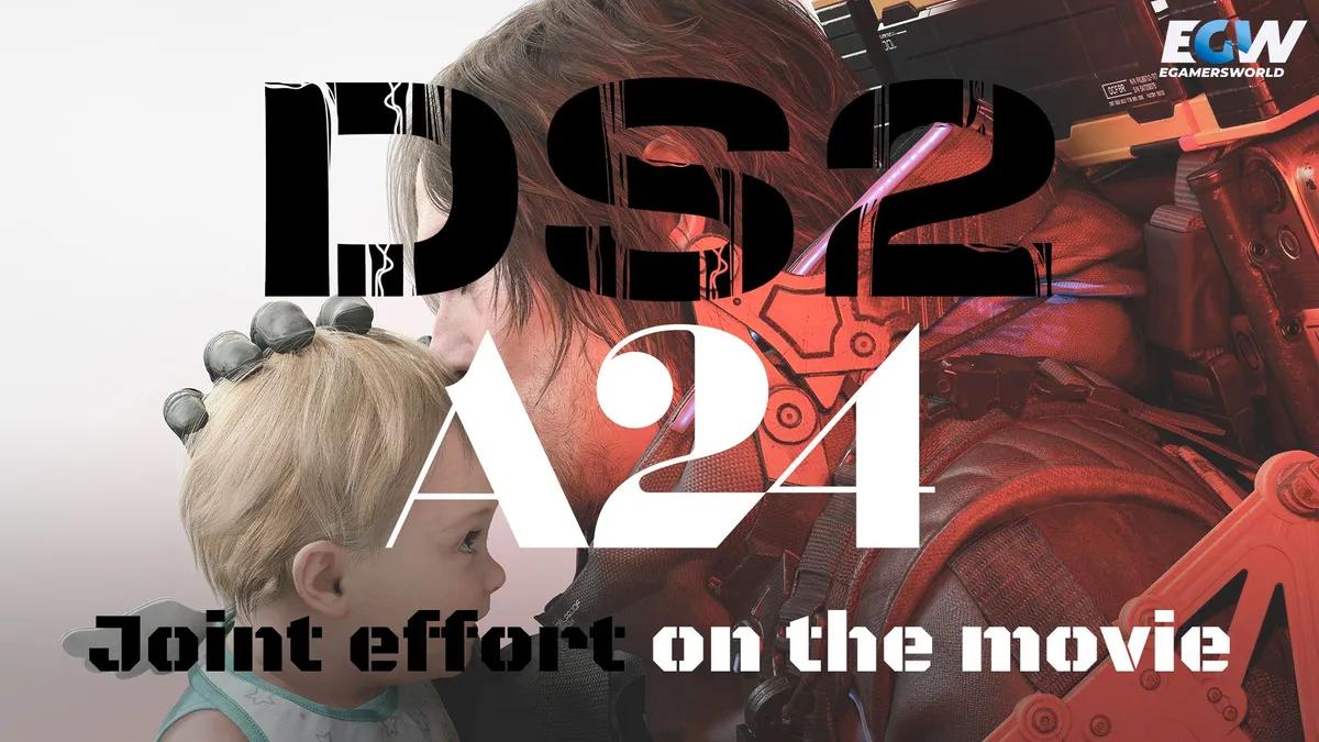 Film Death Stranding przyciąga Ariego Astera i A24 - psychologiczny horror w przygotowaniu