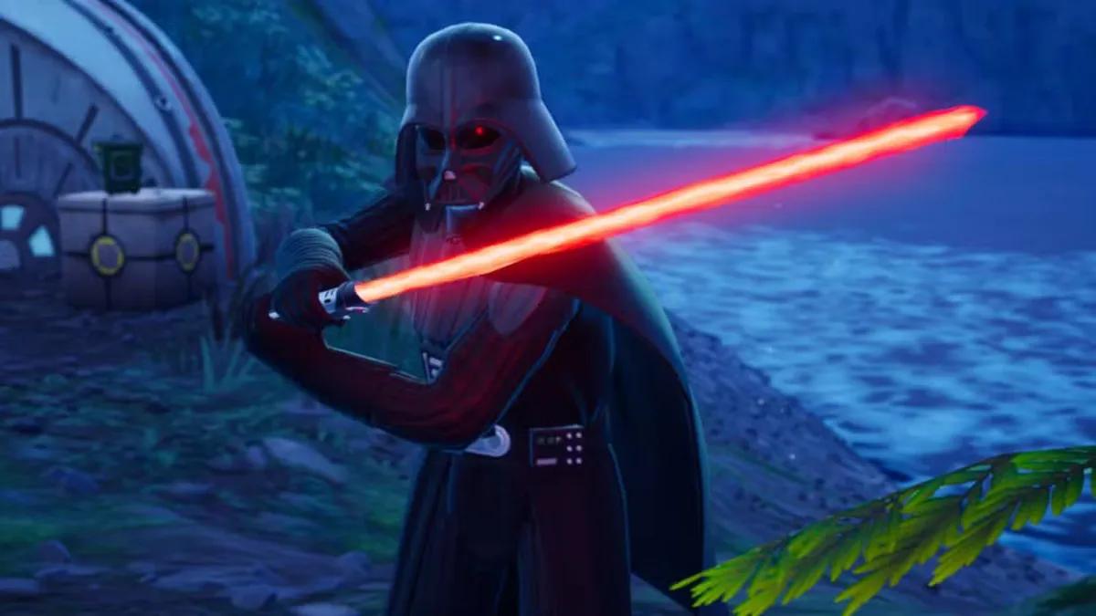 Tak, możesz sprawić, by Darth Vader śpiewał w Fortnite - jeśli wiesz, jak o to poprosić.