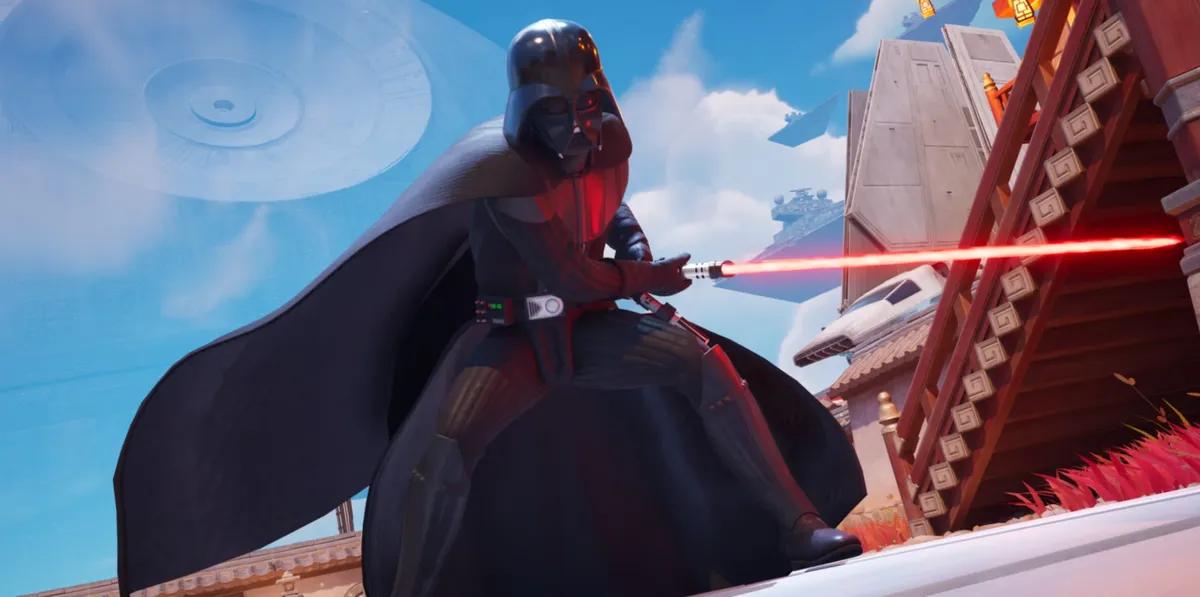 SAG-AFTRA składa skargę przeciwko Epic Games w związku z generowanym przez SI Darthem Vaderem w Fortnite