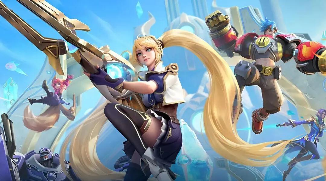 MOONTON Games Soft wprowadza Mobile Legends: Bang Bang Lite na Androida