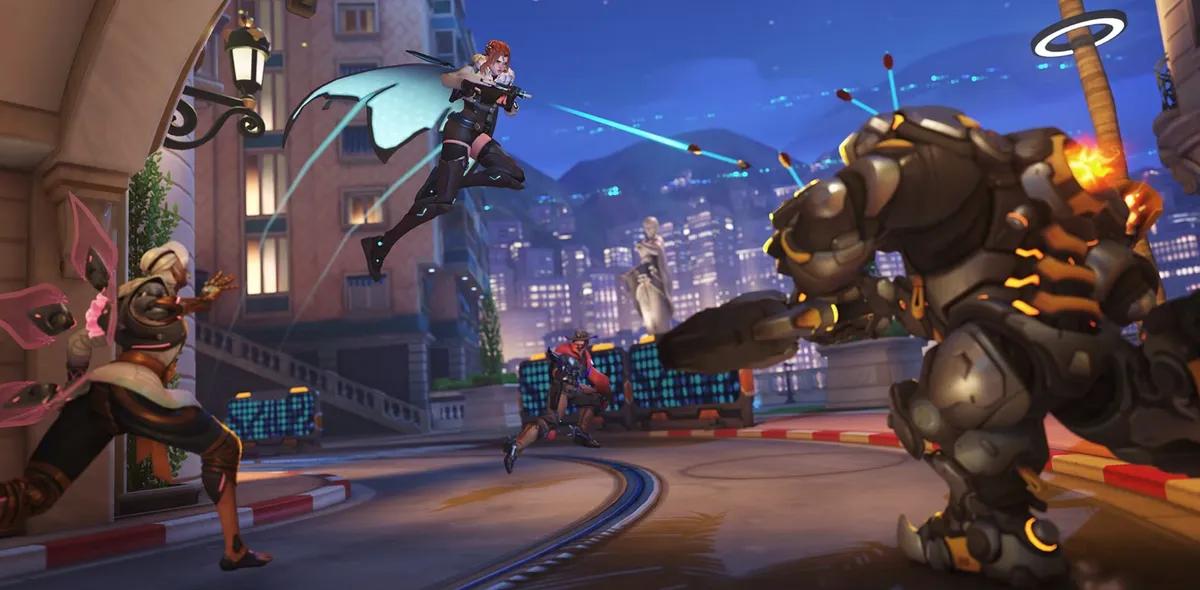 Overwatch 2 w połowie sezonu 16 - transmisje na Twitchu już dostępne