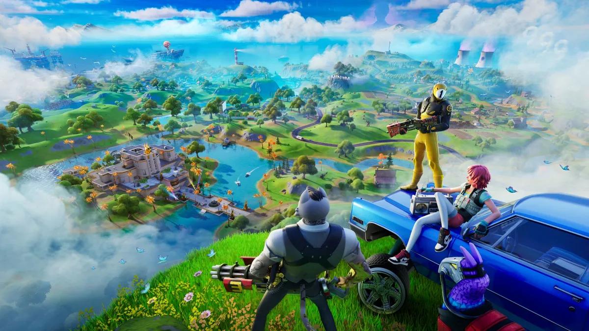 Fortnite oficjalnie powraca na iOS w USA po prawie pięciu latach