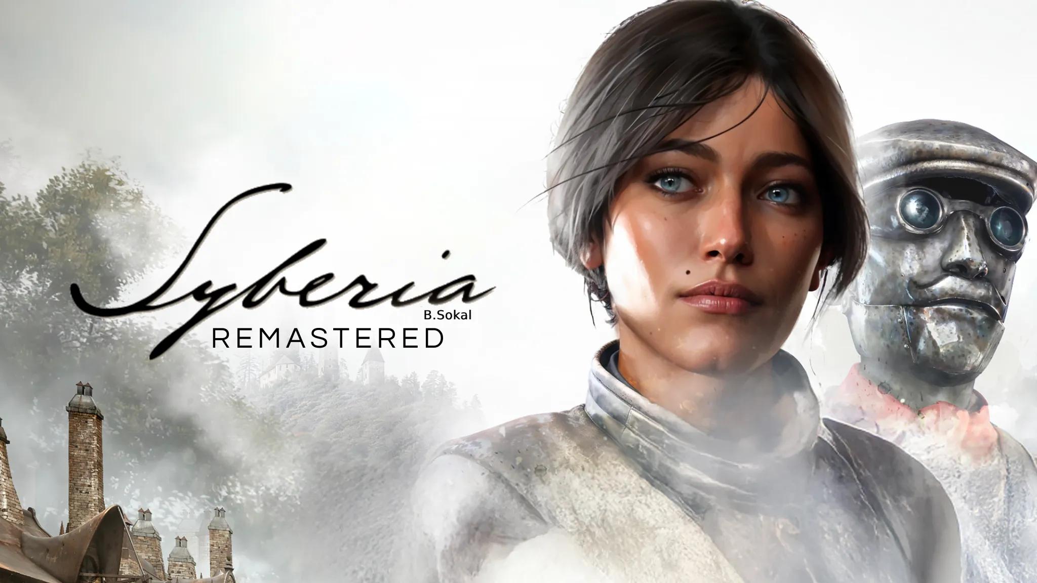 Syberia Remastered i Syberia VR oficjalnie zapowiedziane - podwójna gratka dla fanów gier przygodowych