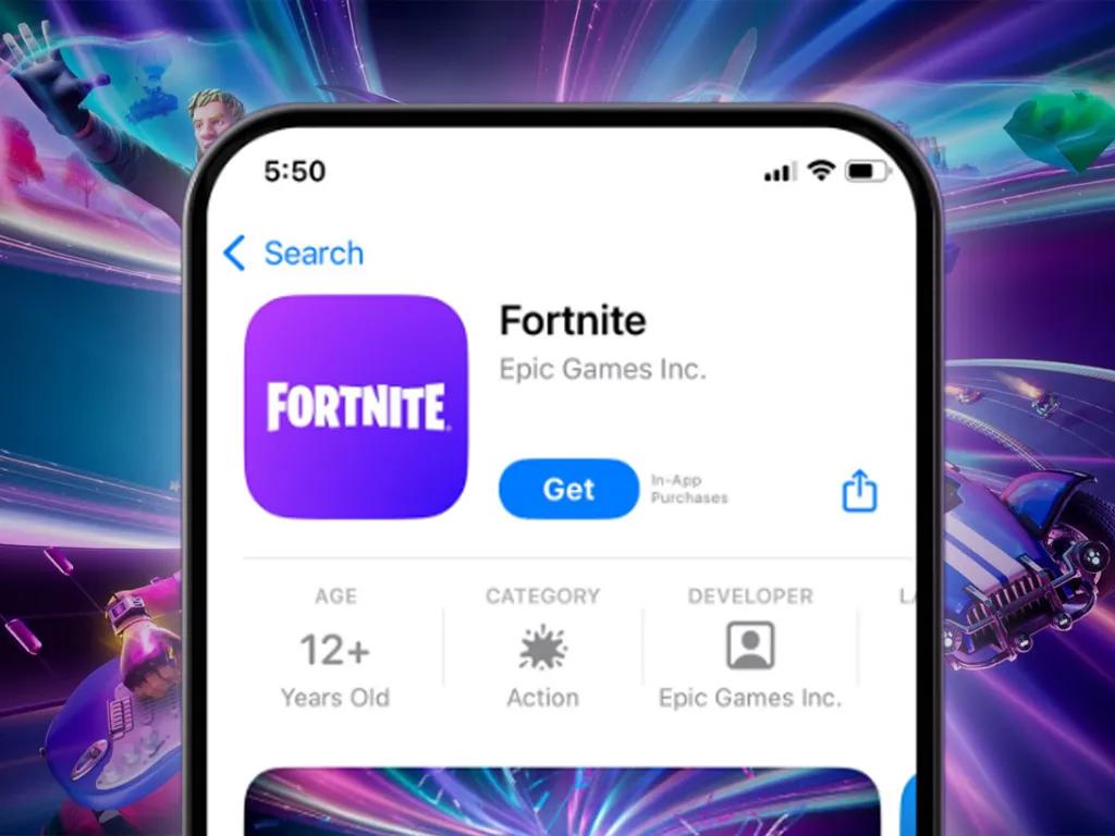 Fortnite powraca na iOS - Epic właśnie pokonał Apple we własnej grze