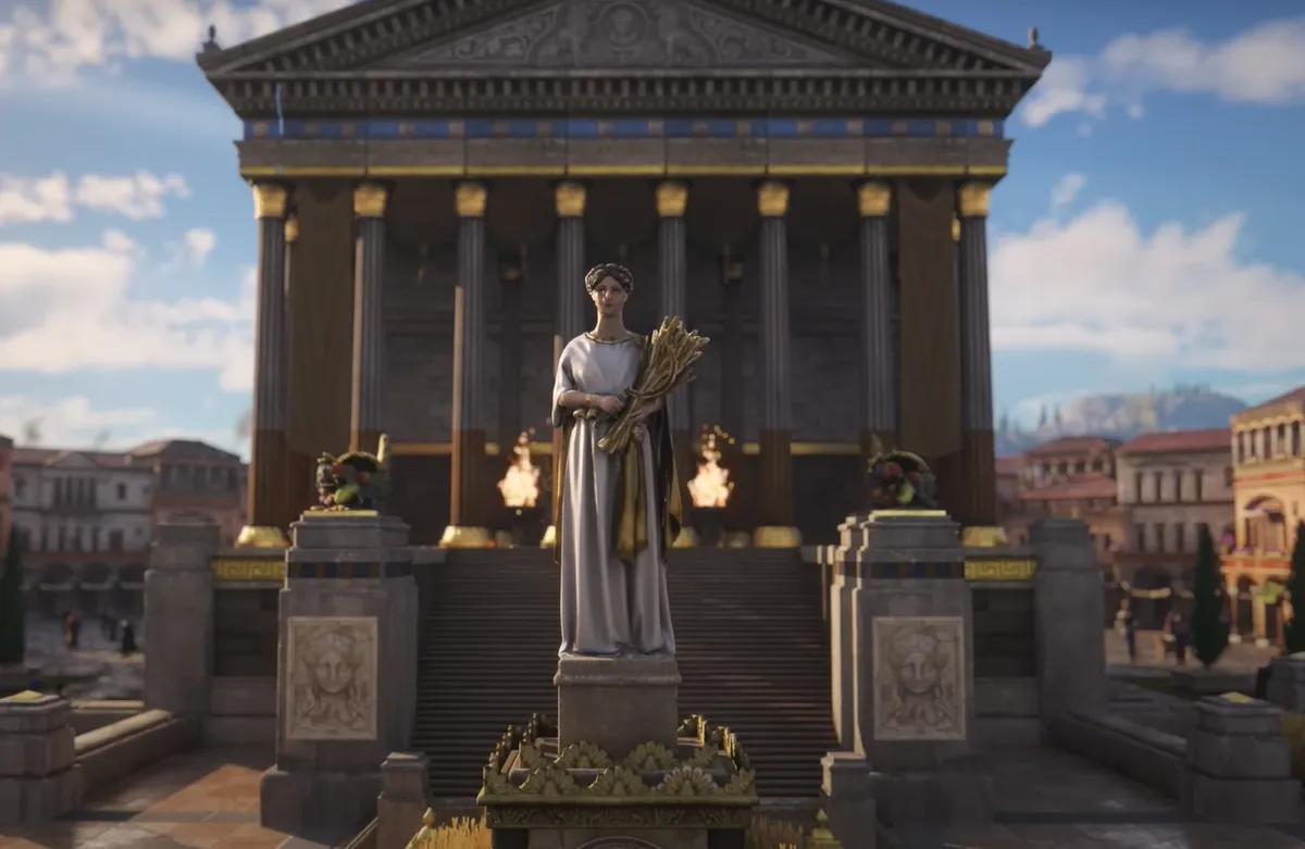Ubisoft w końcu daje fanom Imperium Rzymskiego to, czego chcą w Anno 117: Pax Romana
