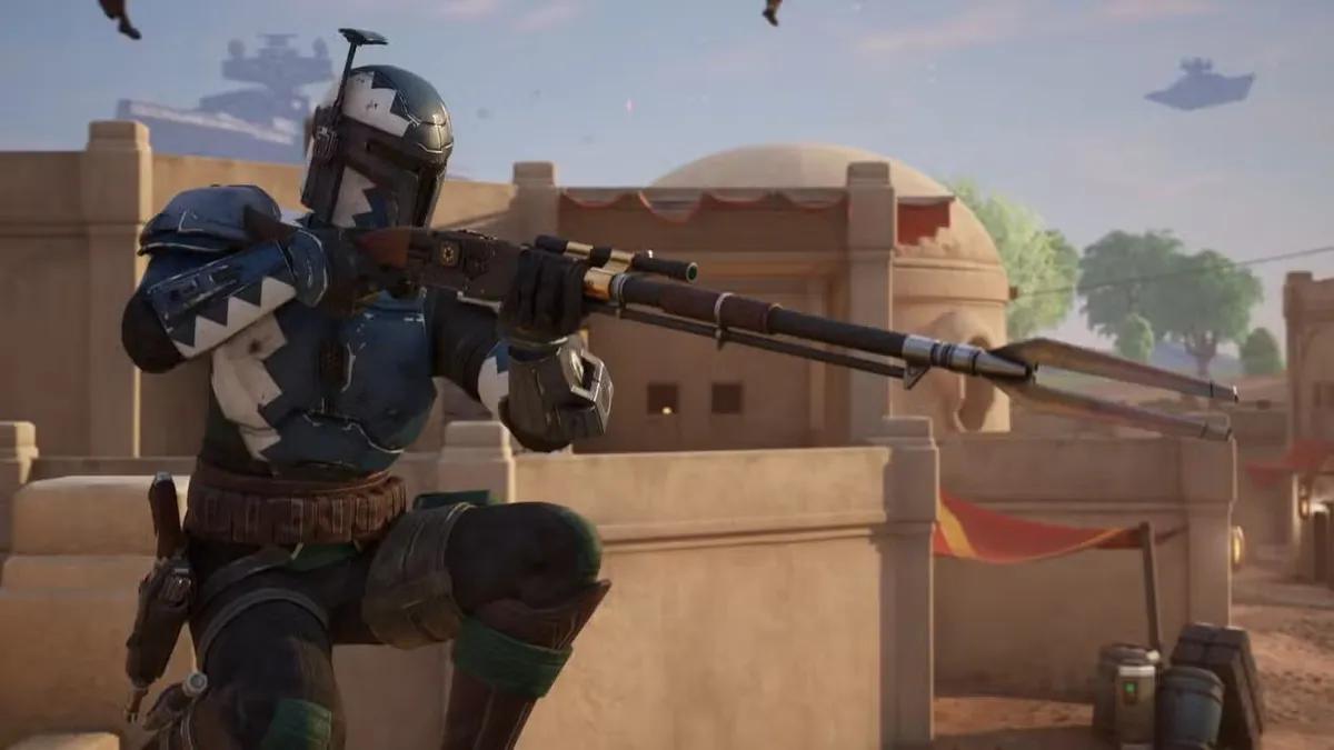 Wyciek Fortnite wskazuje na wydarzenie Star Wars na żywo 7 czerwca