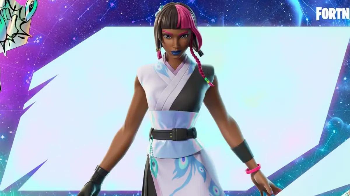 Fortnite rozpoczyna wydarzenie "Party Up: Celestial Strike" z darmowymi kosmetykami - start 23 maja