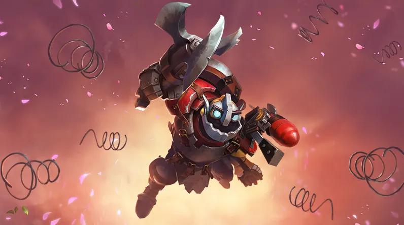 Dota 2 wydaje aktualizację 7.39 "Wiosenny wstrząs": zmiany na mapie, nowe przedmioty i mechaniki
