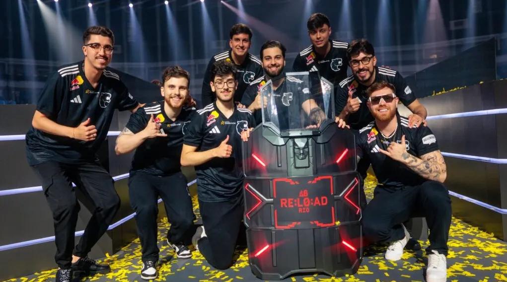 RE:LO:AD 2025 przyciąga ponad 200 tys. widzów - duże zwycięstwo Rainbow Six Siege