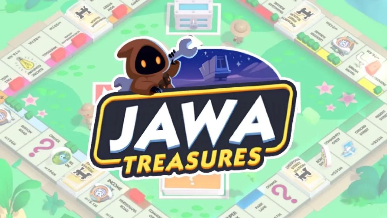 MONOPOLY GO! Wydarzenie Jawa Treasures Dig: Daty, wskazówki i nagrody