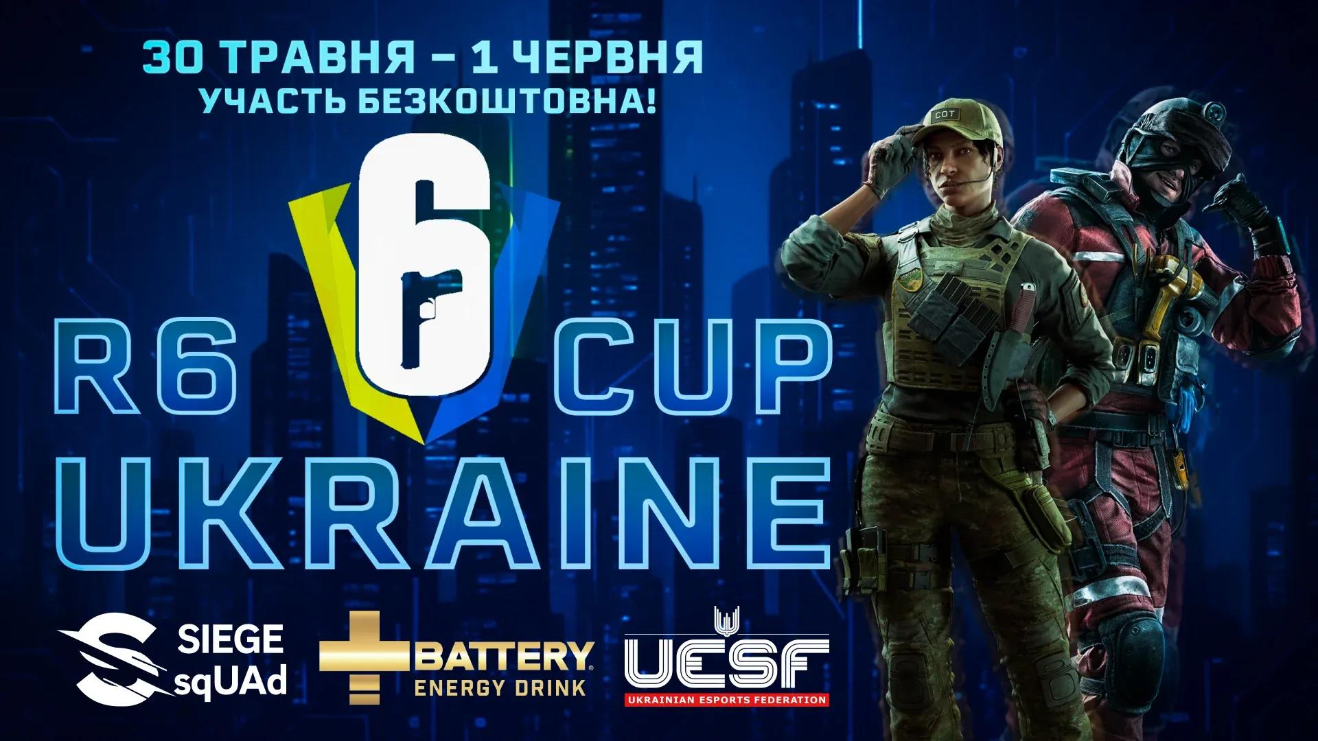 Final R6: Siege Tournament by SIEGE sqUAd - dołącz zanim nadejdzie Siege X!