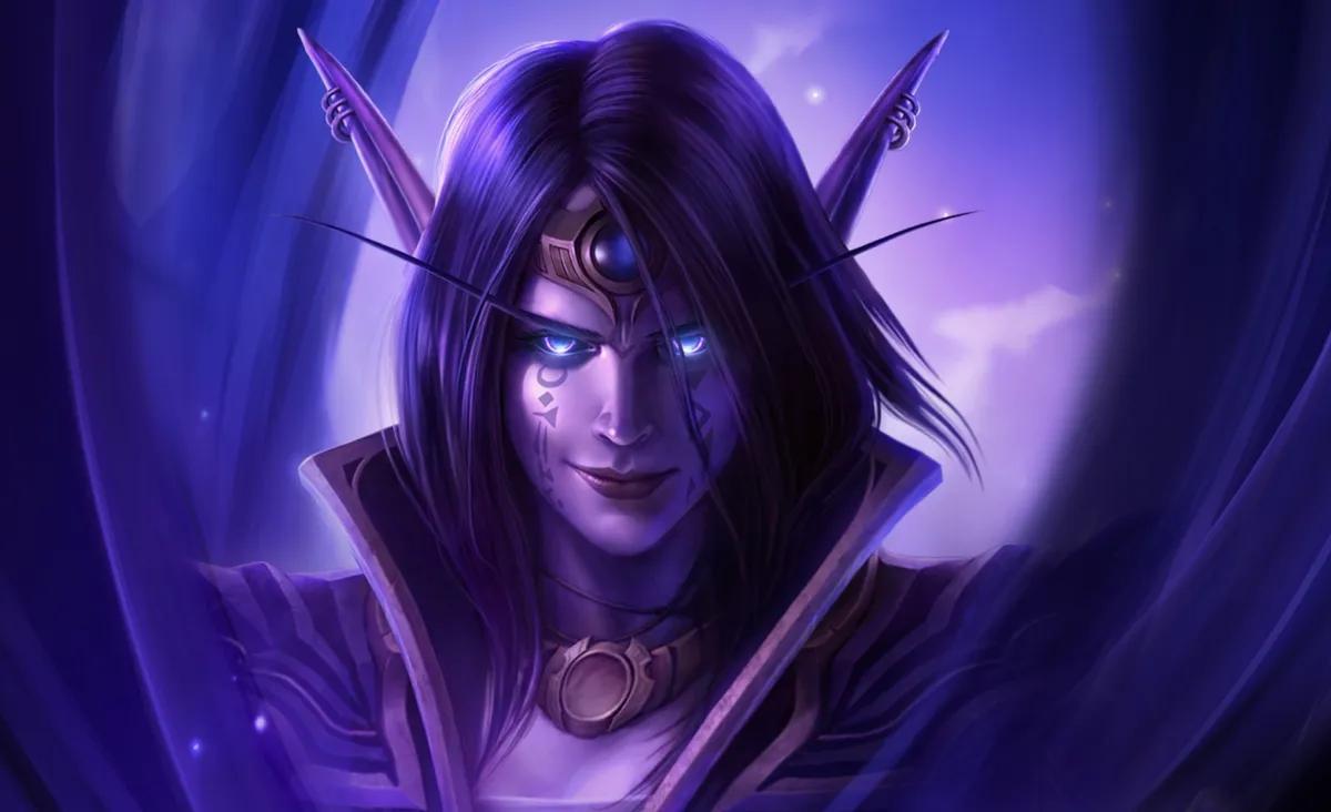 Aktualizacja WoW 11.1.7 ujawnia mroczną przeszłość Xal'atatha