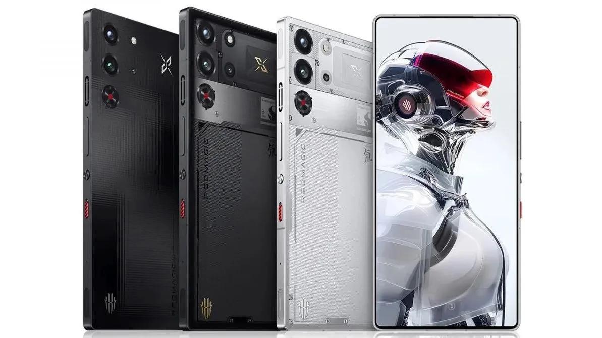 Nubia wprowadza na rynek Red Magic 10S Pro i 10S Pro+ z wbudowanym emulatorem PC i integracją Steam/Epic