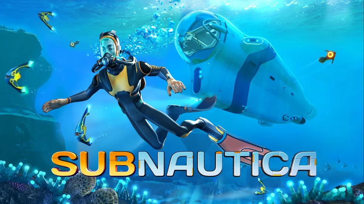 Subnautica zadebiutuje w lipcu na urządzeniach mobilnych