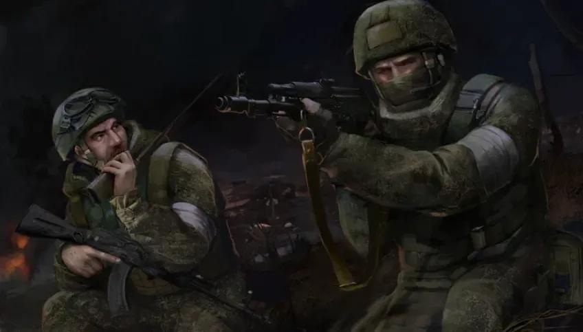 Kontrowersyjna rosyjska gra wojenna "Squad 22: ZOV" pojawia się na Steamie