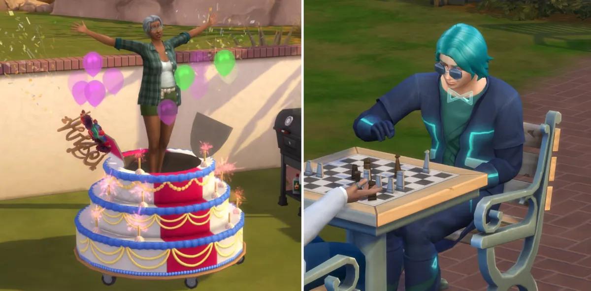 The Sims 4 - limitowane wydarzenie z darmowymi nagrodami