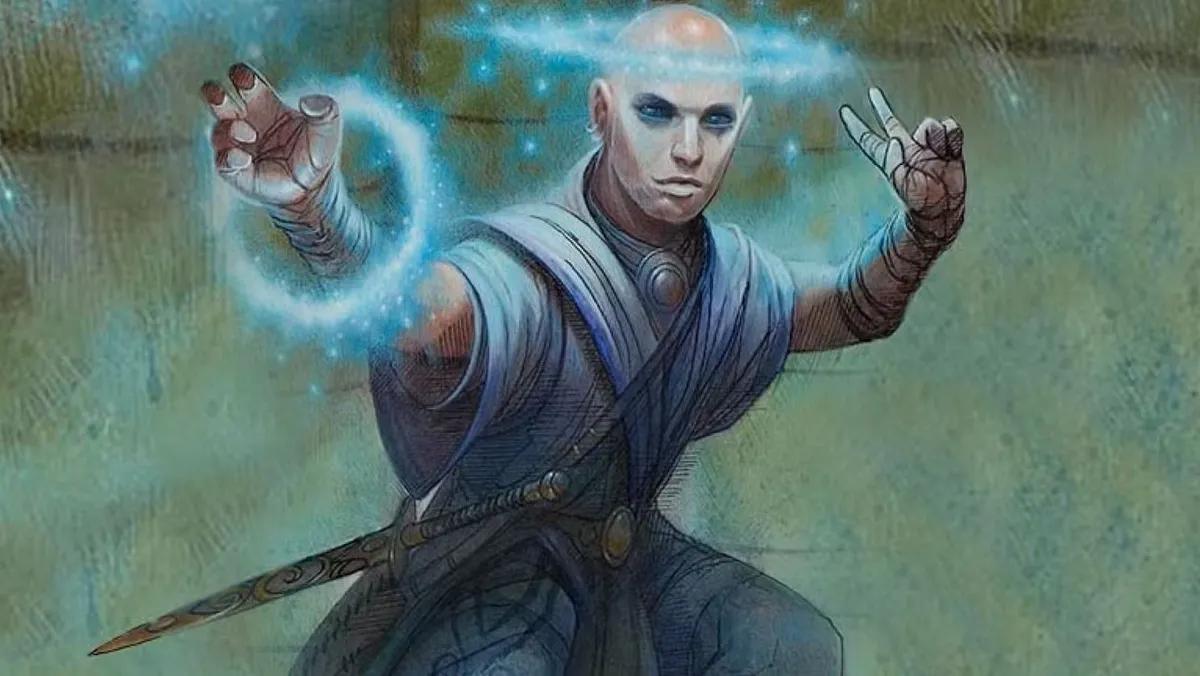 Dungeons & Dragons przedstawia Psiona - nowego zaklinacza opartego na inteligencji