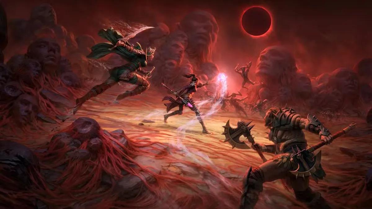 Blizzard ujawnia obchody trzeciej rocznicy Diablo Immortal: Nowe wydarzenia, nagrody i mapa drogowa