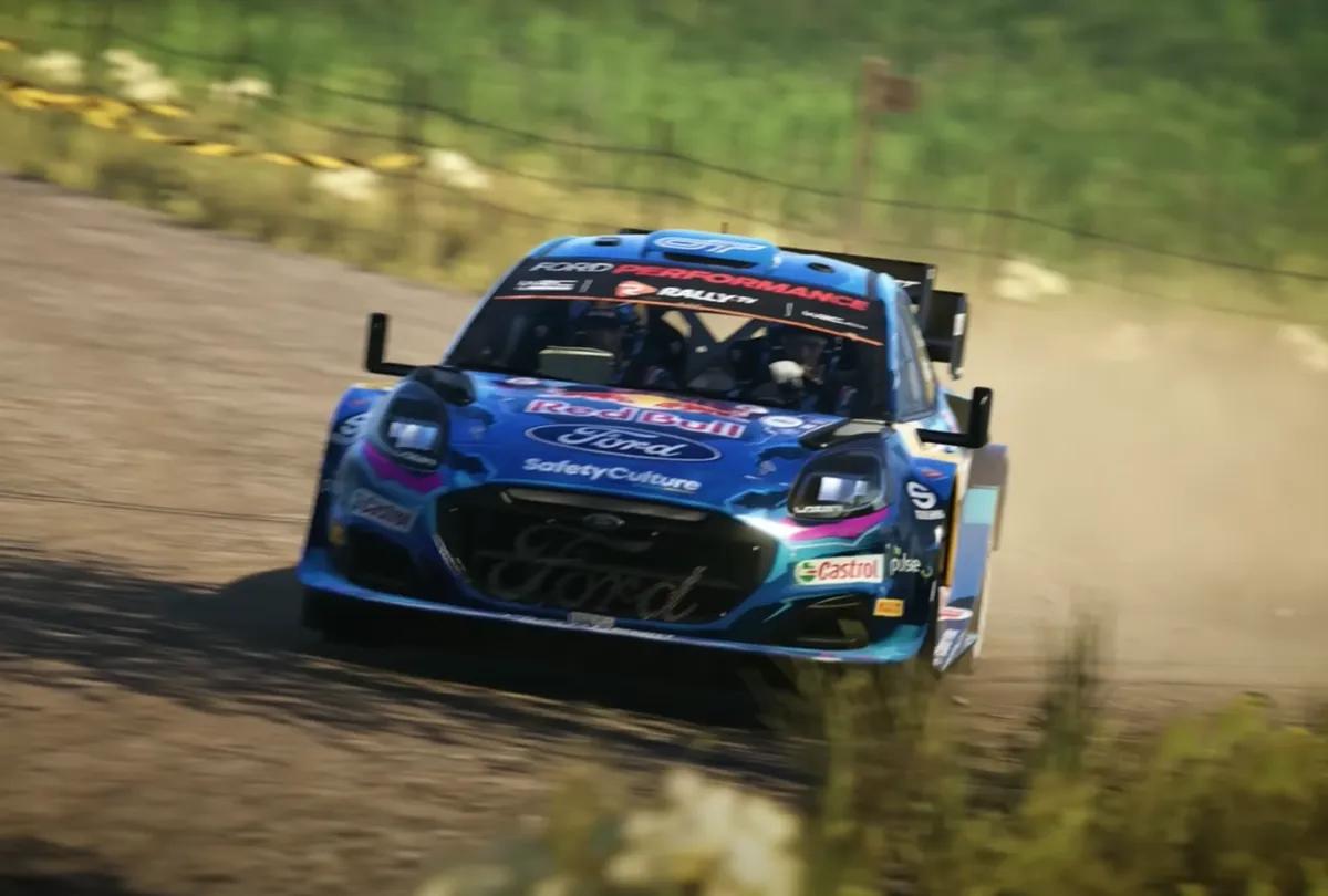 Seria rajdów WRC zostaje ponownie uruchomiona - tym razem przez RoboCopa