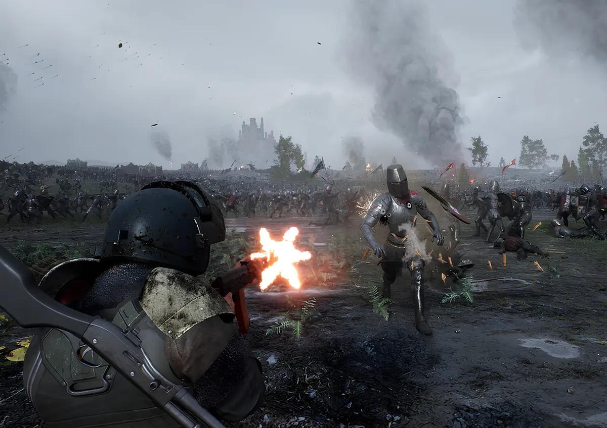 Kingmakers trafi na Steam we wczesnym dostępie w październiku