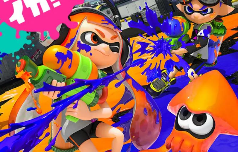 Splatoon w wieku 10 lat: wciąż świeże, wciąż dziwne