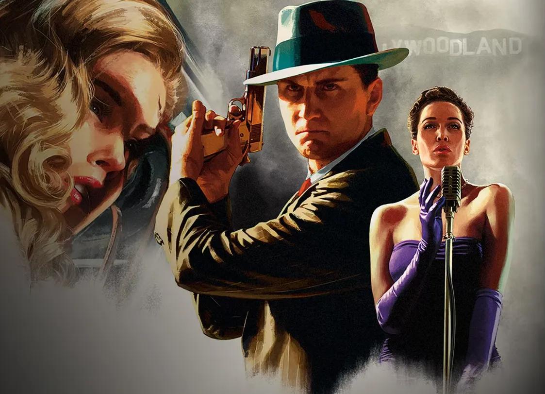 L.A. Noire potrzebuje remake'u, zanim zostanie w tyle