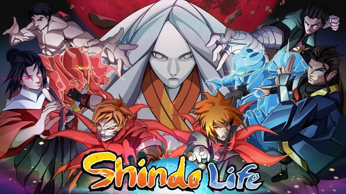 Kody Roblox Shindo Life - maj 2025