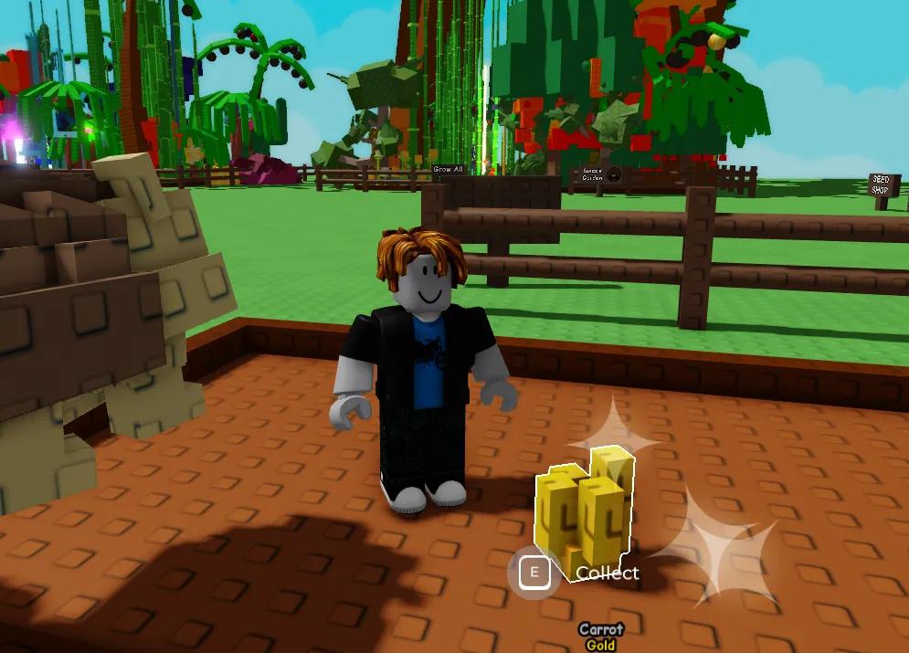 Grow a Garden od Roblox jest większy niż prawie każda gra — i to też jest problem