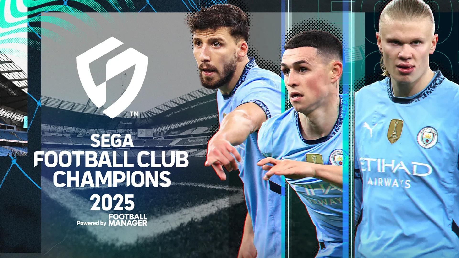 SEGA Football Club Champions 2025 wprowadza strategię piłkarską na wszystkie platformy