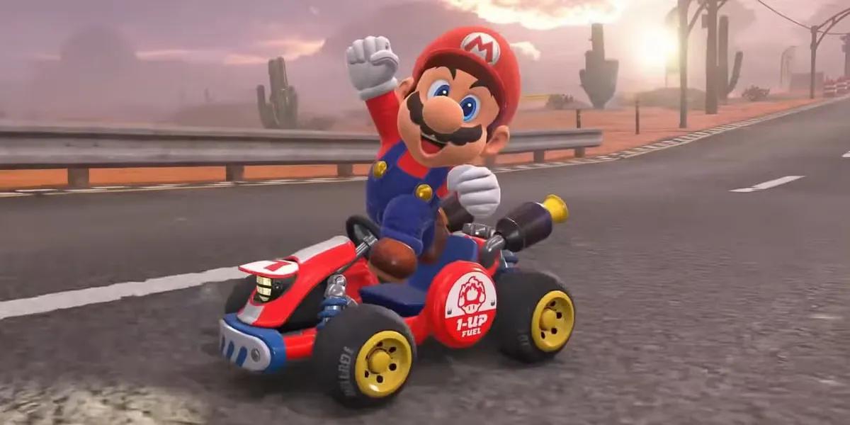 Mario Kart World: Pierwsza nowa gra od ponad dekady zadebiutuje 5 czerwca na Nintendo Switch 2
