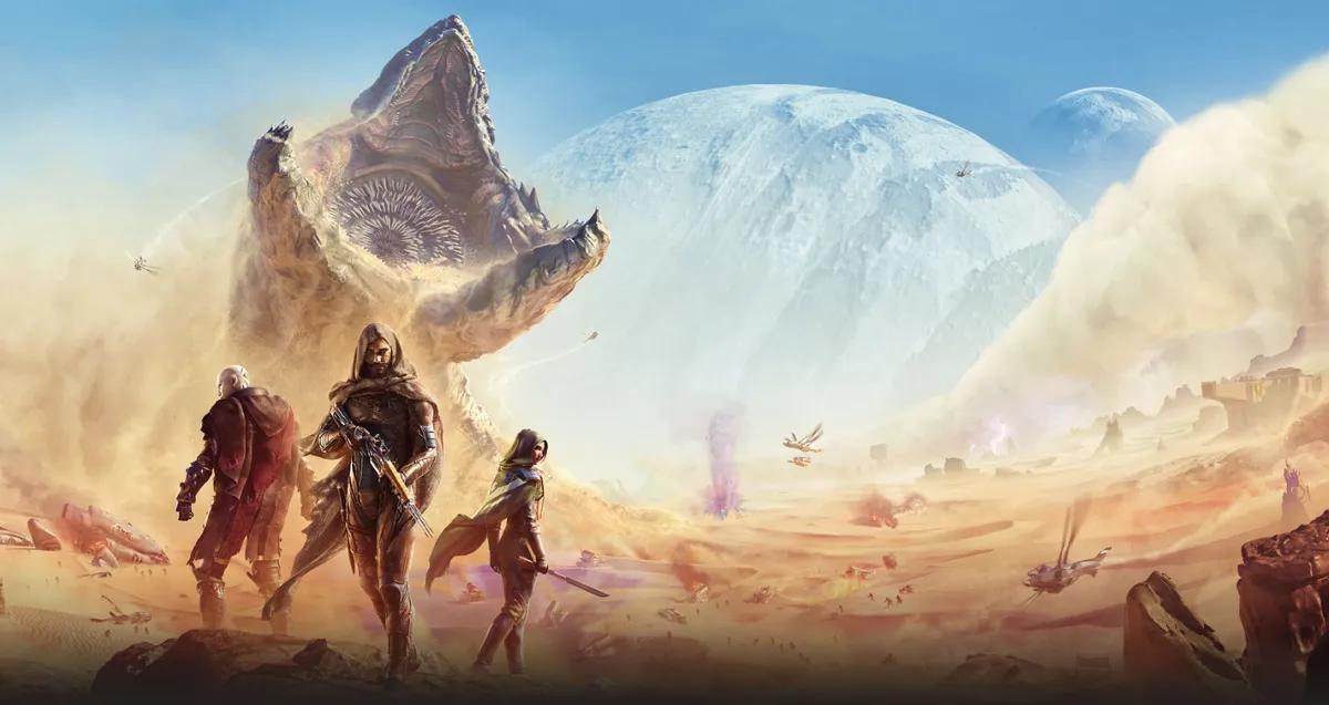 Dune: Awakening z prywatnymi serwerami - PvP, brak podatków i nie tylko