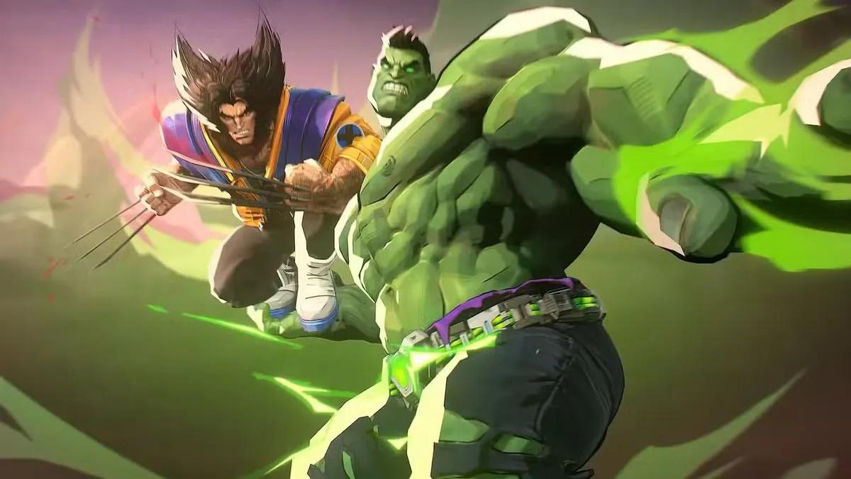 Marvel Rivals prezentuje skórkę Weapon X Wolverine, aktualizację Jeff the Land Shark i nową skrzynię bojową