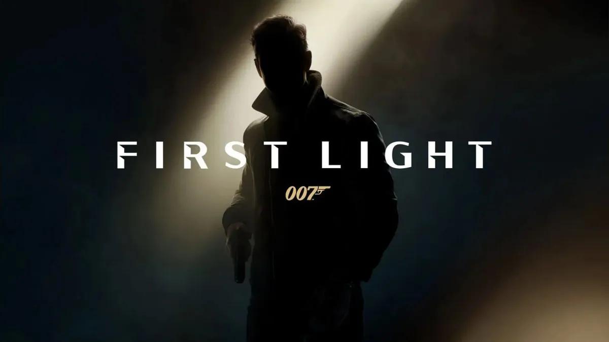 IO Interactive zaprezentowało 007 First Light - nową grę o Jamesie Bondzie