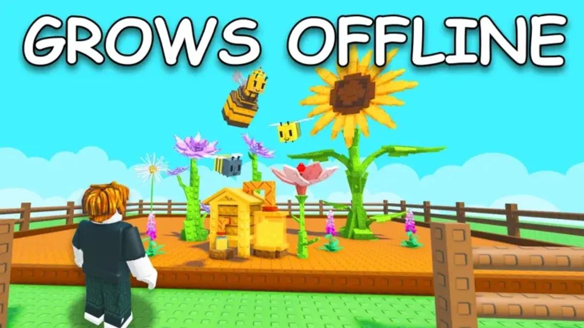Kody do gry Roblox Grow a Garden - październik 2026