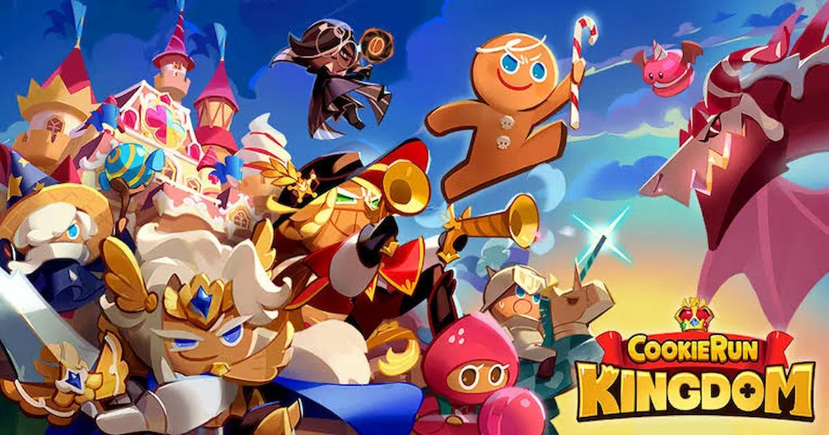 Cookie Run: Kingdom - Wersja 6.5 "Pole bitwy namiętności" Przegląd aktualizacji