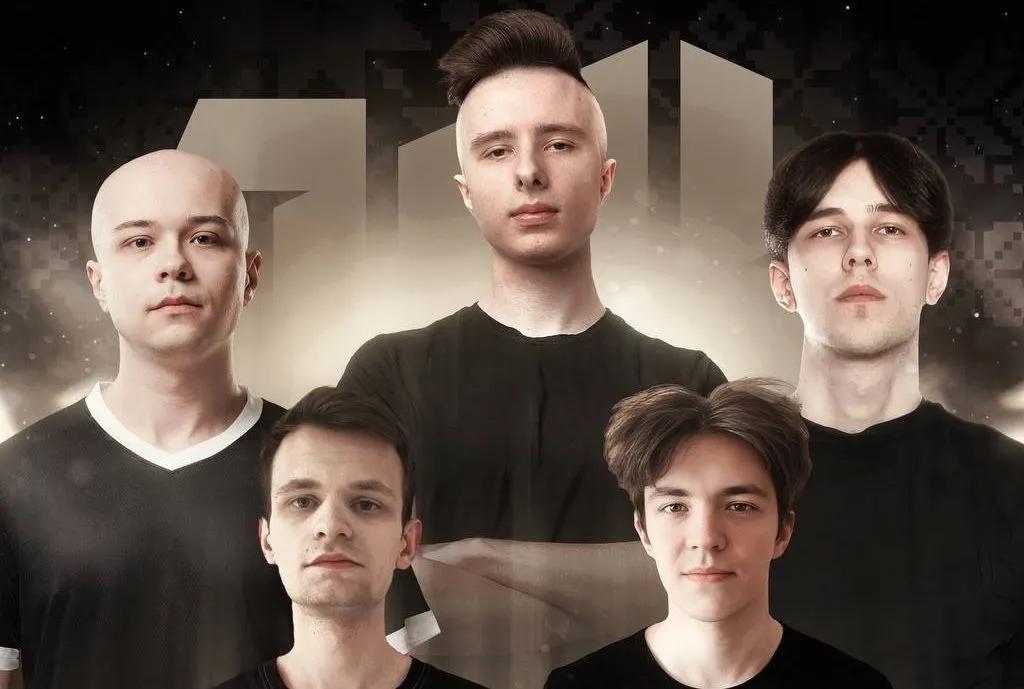 Team Next Level ujawnia w pełni ukraiński skład Dota 2