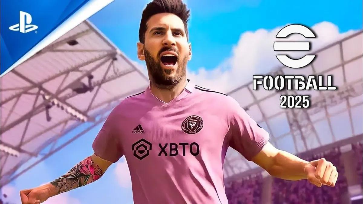 eFootball 2025 świętuje zwycięstwo Galatasaray w Super Lidze specjalną kampanią w grze