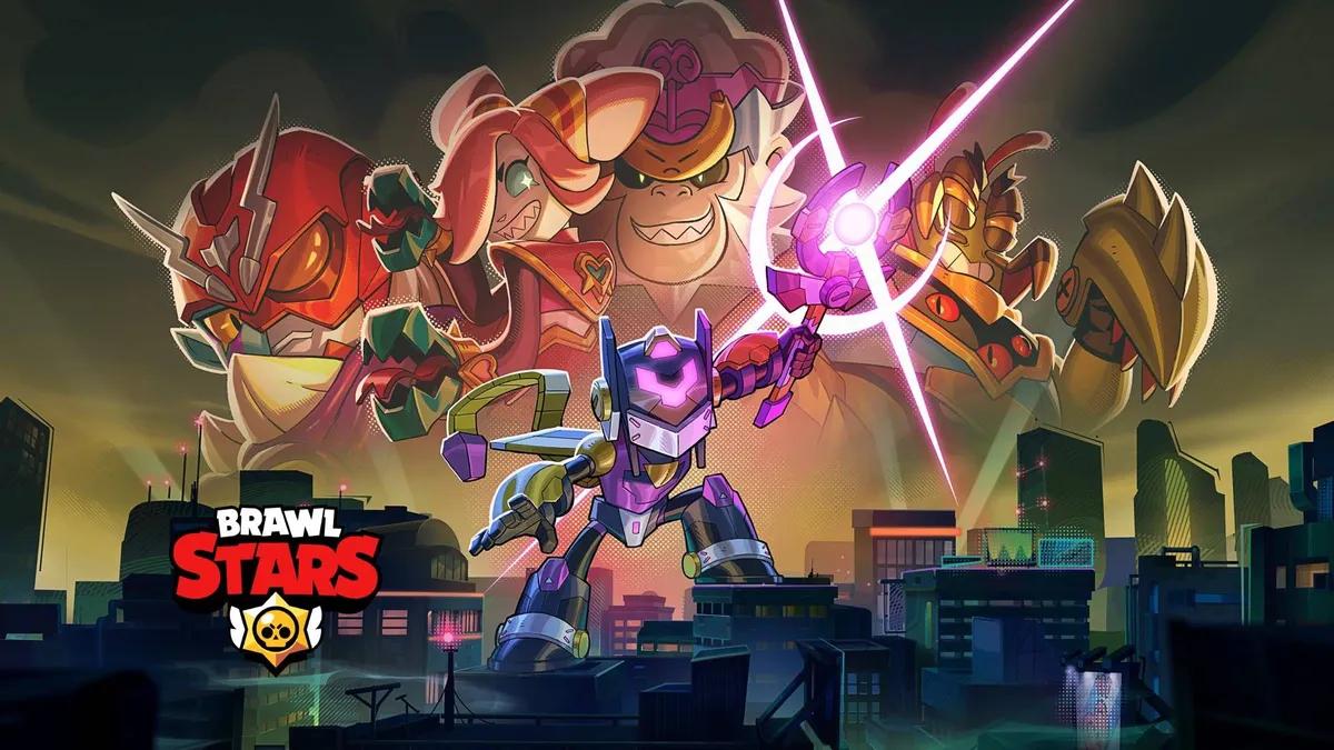 Brawl Stars Season 39: Crush The Kaiju wprowadza nowe skórki, nagrody i nie tylko
