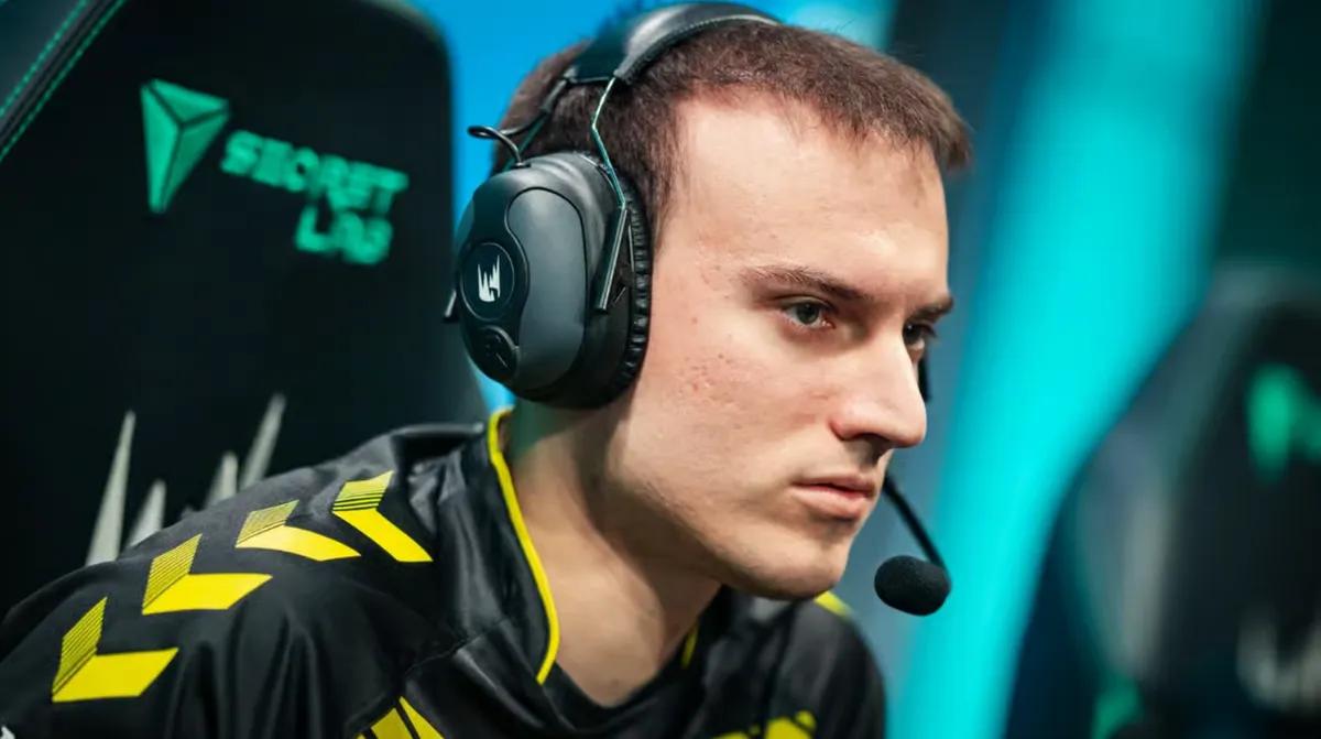 Legenda League of Legends Perkz przechodzi na emeryturę po prawie dekadzie na szczycie