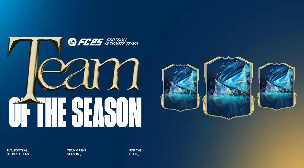 EA FC 25 Ultimate Team of the Season: Data premiery i wyciekła lista zawodników