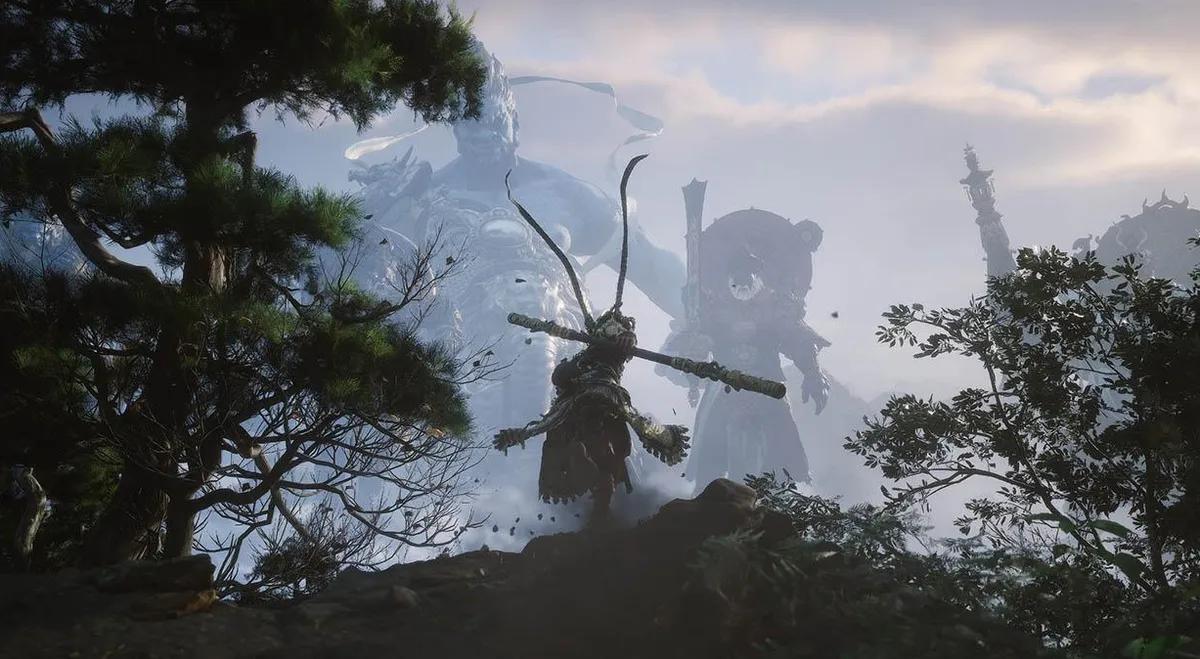 Black Myth: Wukong oficjalnie zadebiutuje na Xbox Series X/S w sierpniu tego roku