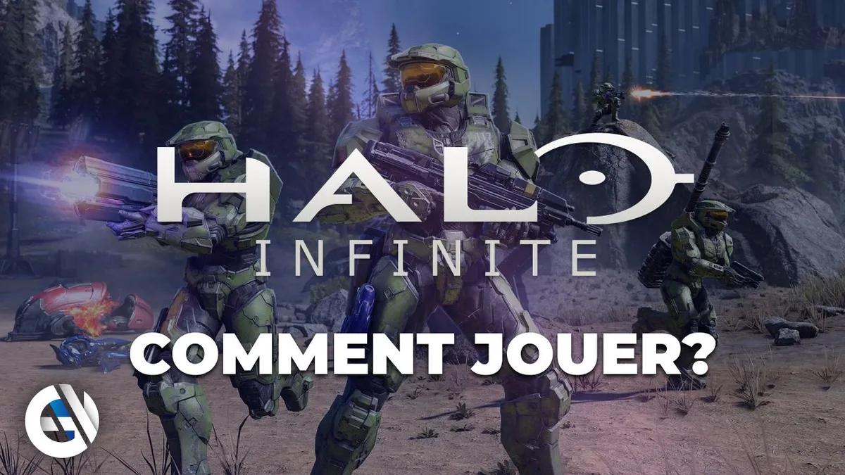 Jak grać w Halo Infinite