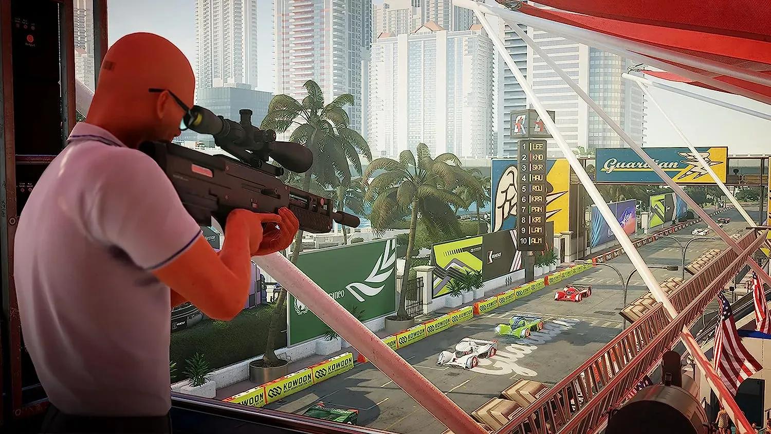 HITMAN World of Assassination pojawi się na iOS latem 2025 roku